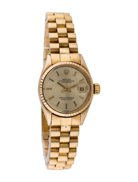 vintage rolex ladies watch